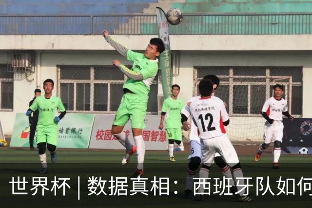 世界杯 | 数据真相：西班牙队如何“抢”出冠军