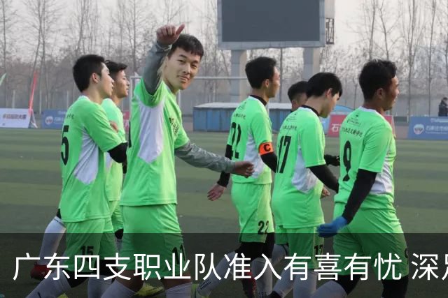 广东四支职业队准入有喜有忧 深足只能期待奇迹